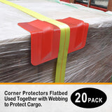 edge protectors, suitable for cargo loading