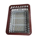 Live chicken transport crate