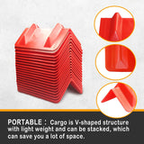 edge protectors, suitable for cargo loading