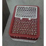 Live chicken transport crate
