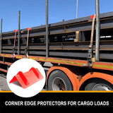 edge protectors, suitable for cargo loading